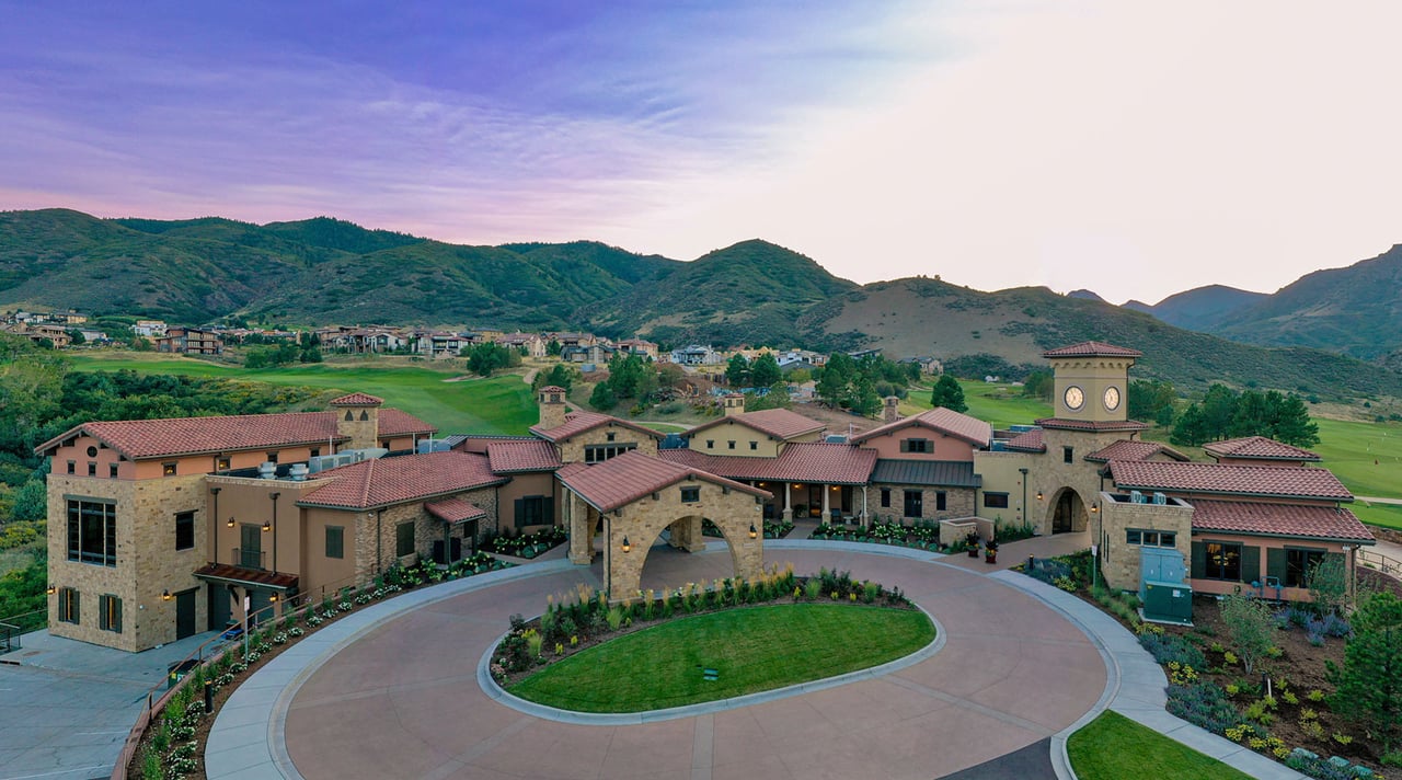 Holes 8 + 9 Estate Lots at Ravenna