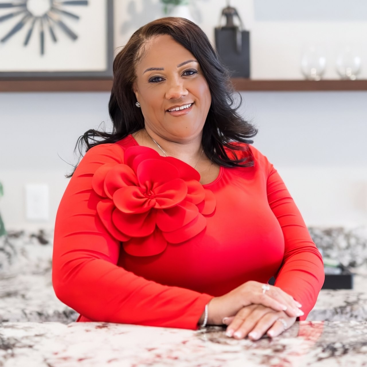 Stacey Elaine Sharpe Henderson, NV Real Estate Agent Headshot