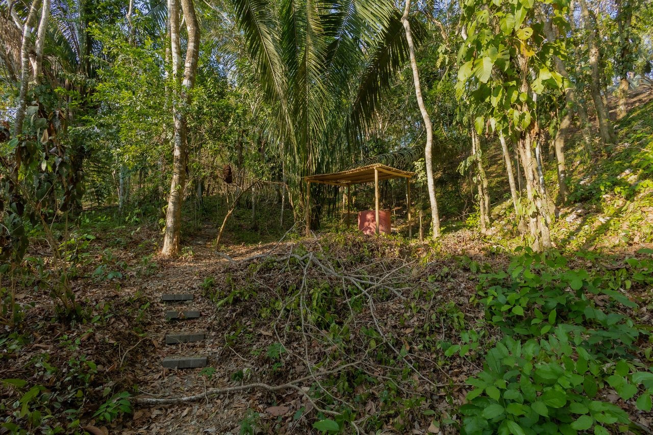 Exclusive Ocean View Development Homesite, Santa Teresa, Puntarenas