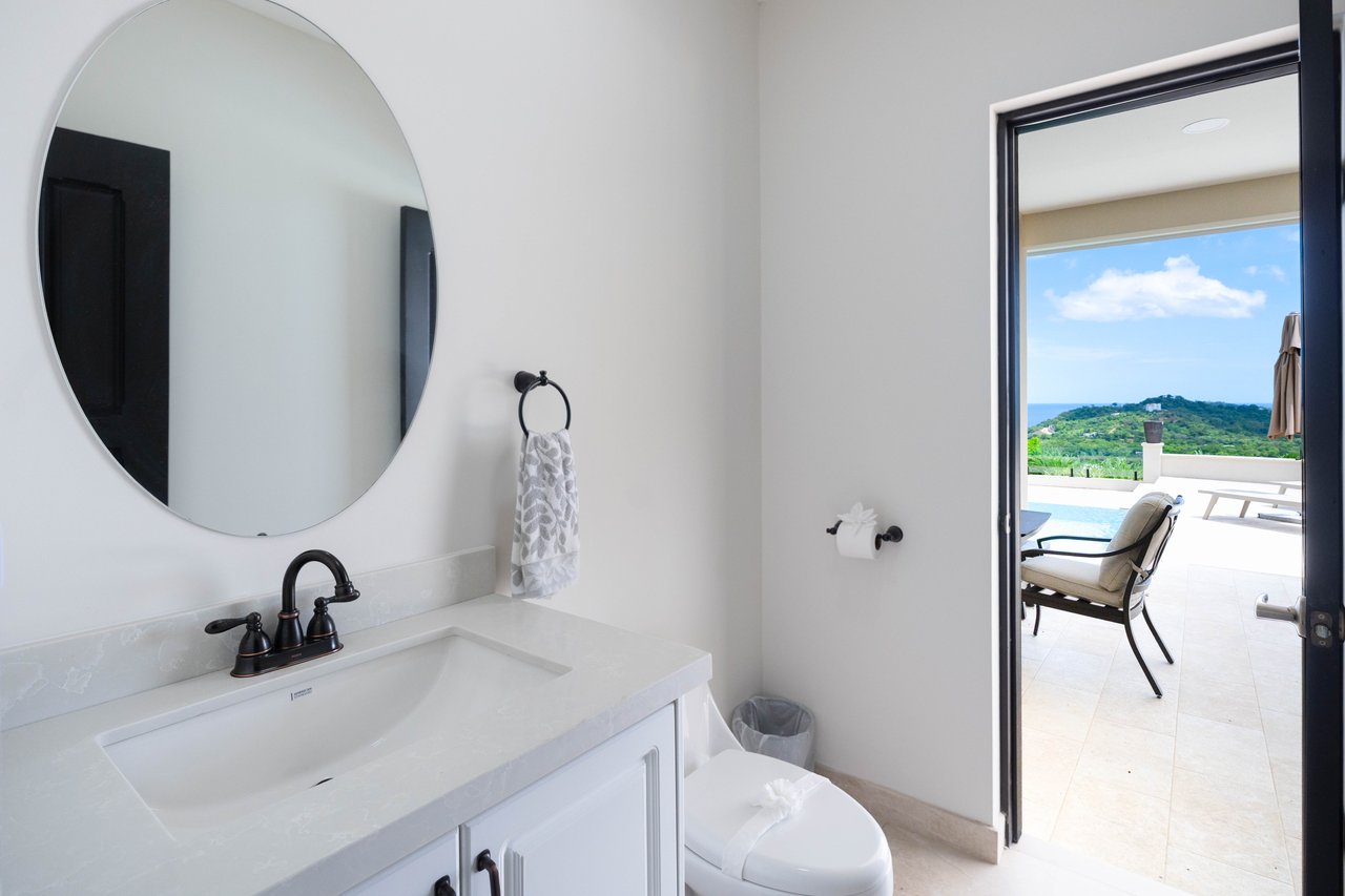 Villa Vista Serena, La Jolla Q | Ocean-View Luxury Home in Mar Vista, Playa Flamingo