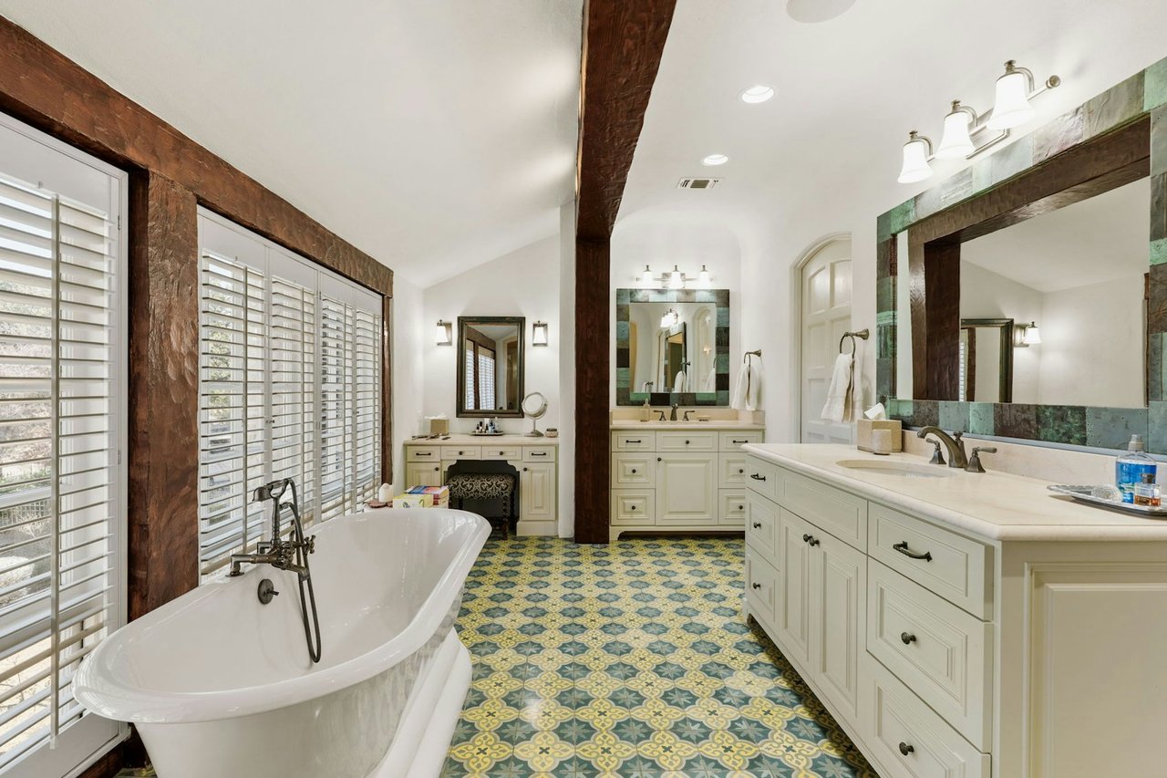 Olmos Park Tudor