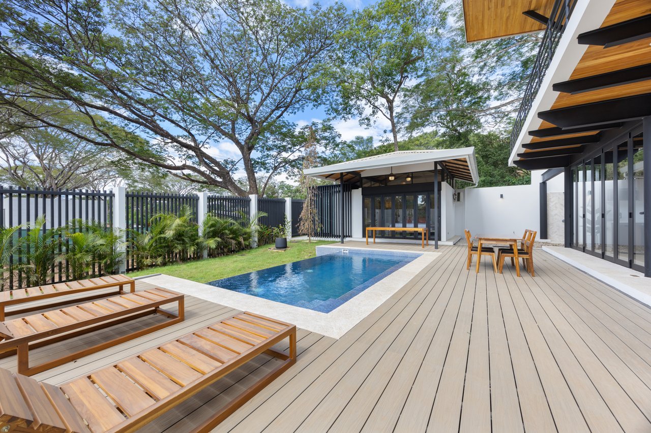 Casa Garza Del Sol - Heart of Tamarindo