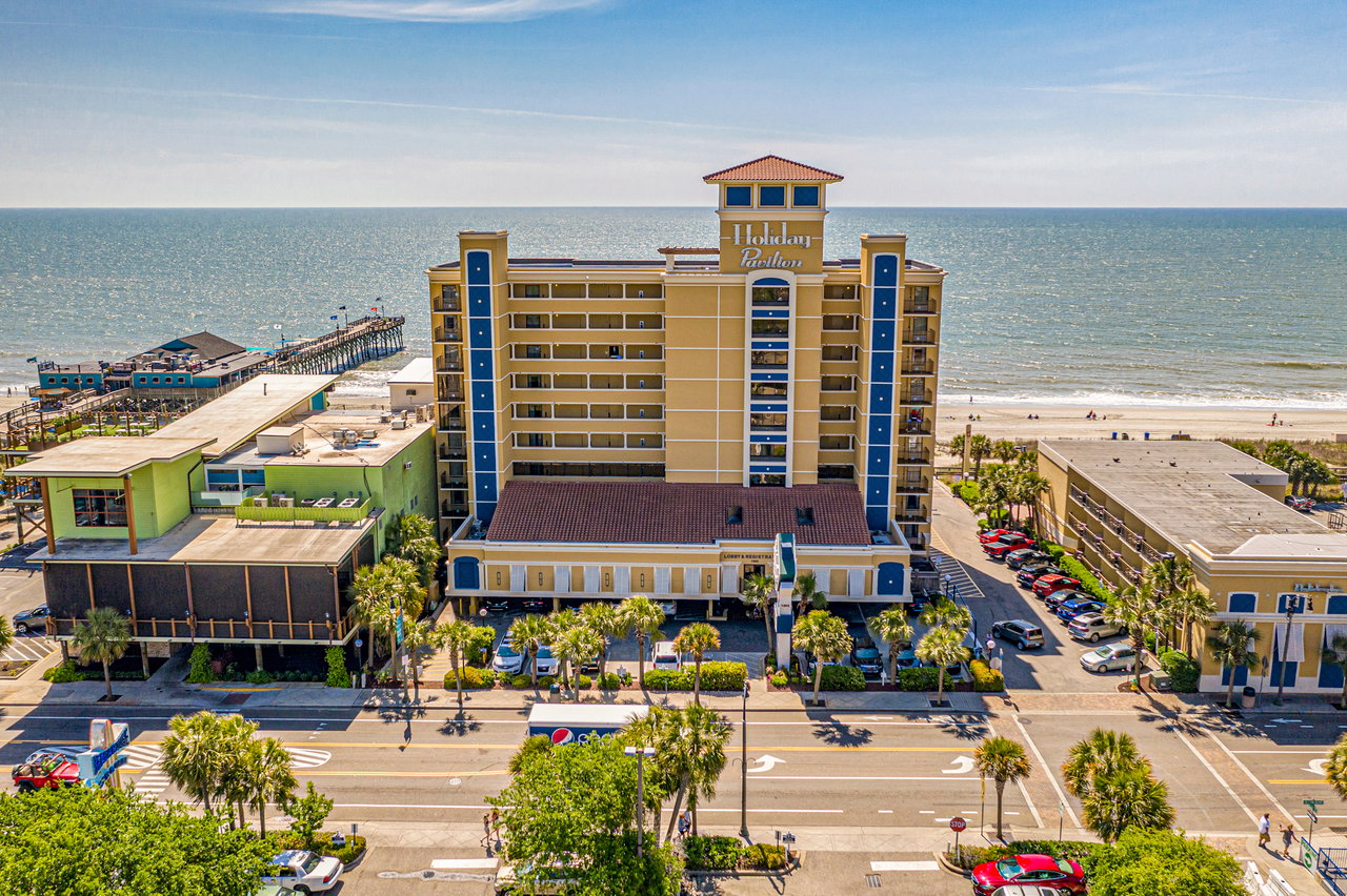 Holiday Inn @ The Pavilion