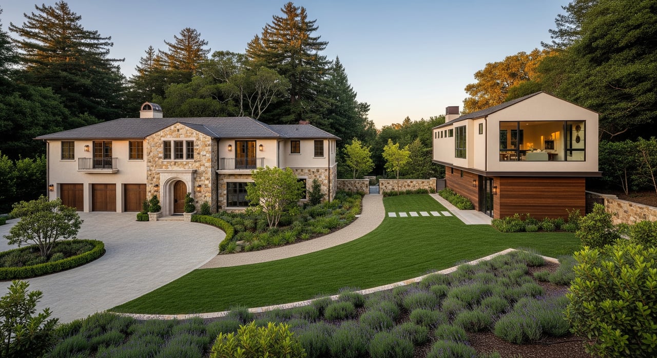 Bonus ADUs In Atherton: 2-Acre Lots And Deed Terms