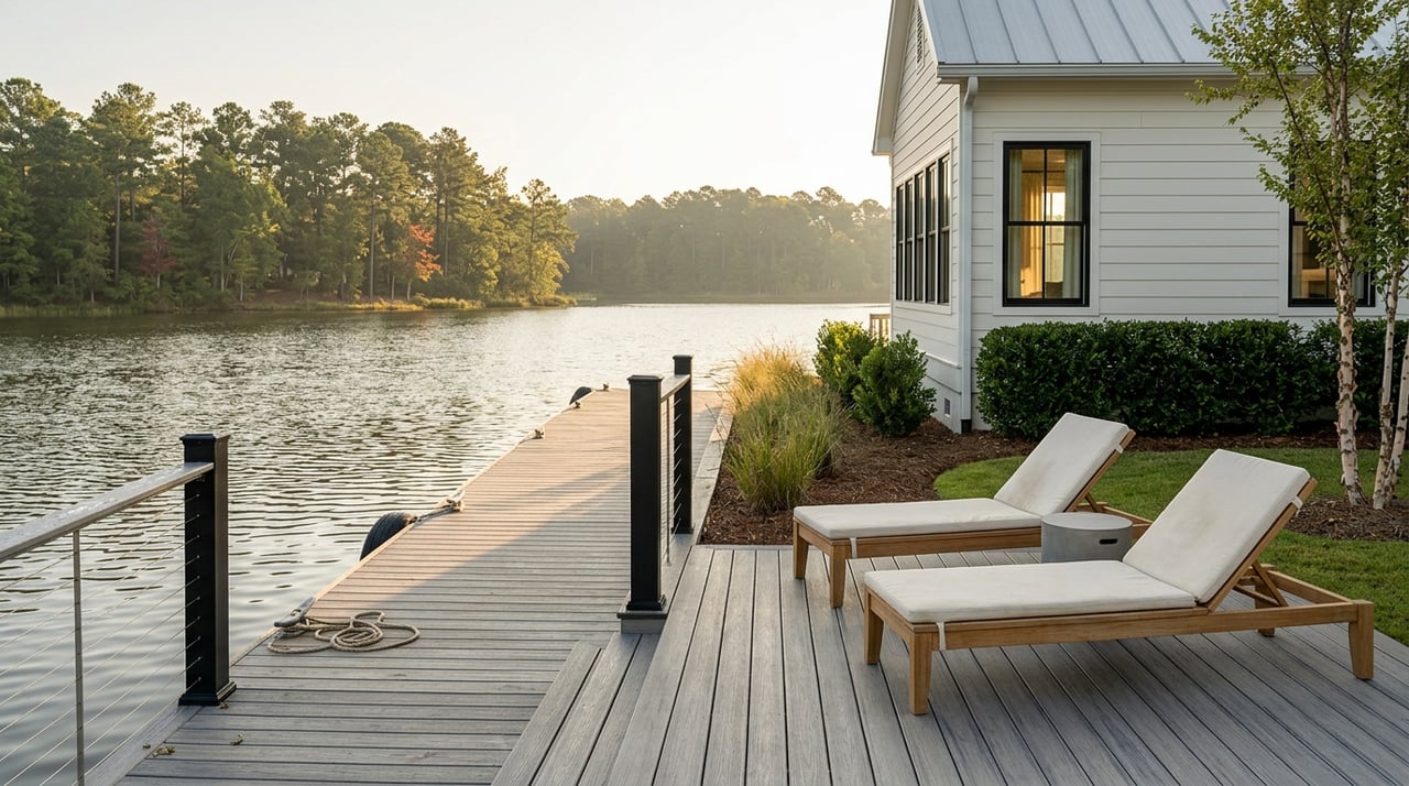 Short-Term Rentals Near Lake Gaston In Warren County