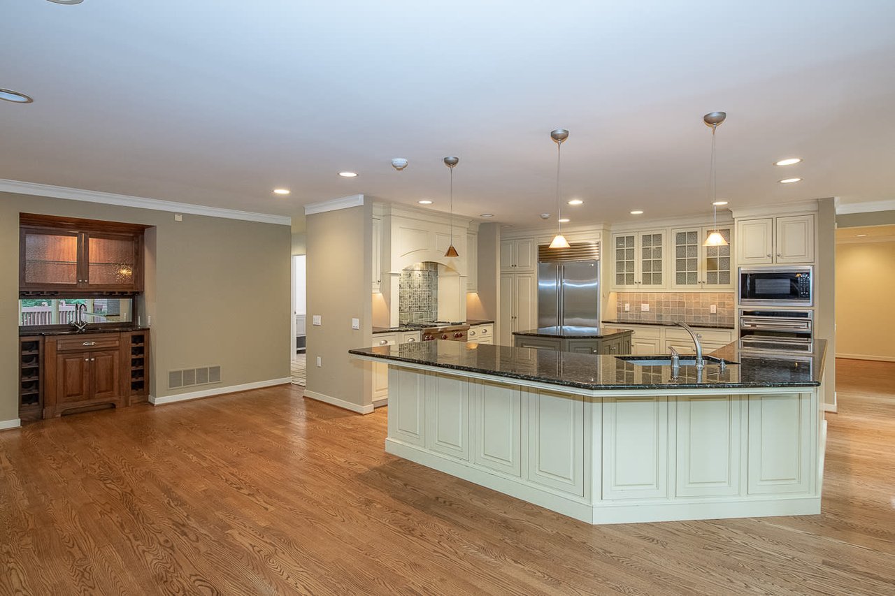 Bryn Mawr Custom Contemporary