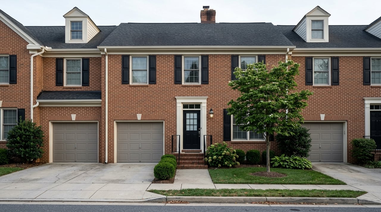Townhome And Condo Living In Lewisburg