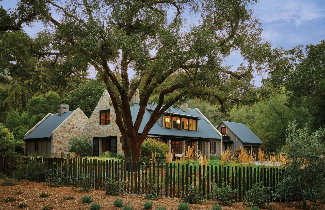 A Landmark of Architectural and Interior Excellence