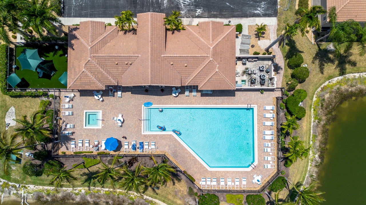 3932 Cherrybrook Loop - San Simeon Townhomes