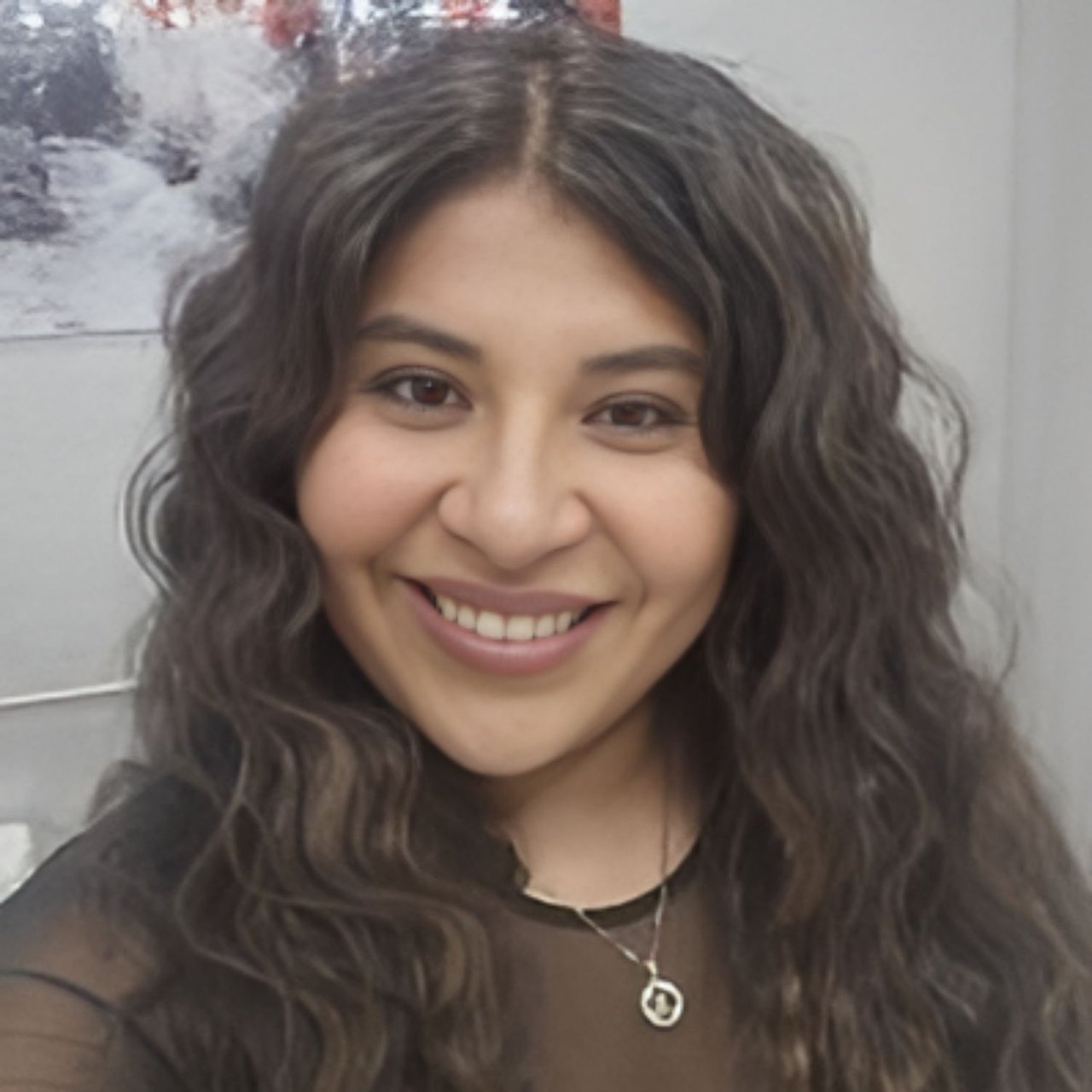 Sayda Martinez San Antonio, TX Real Estate Agent Headshot