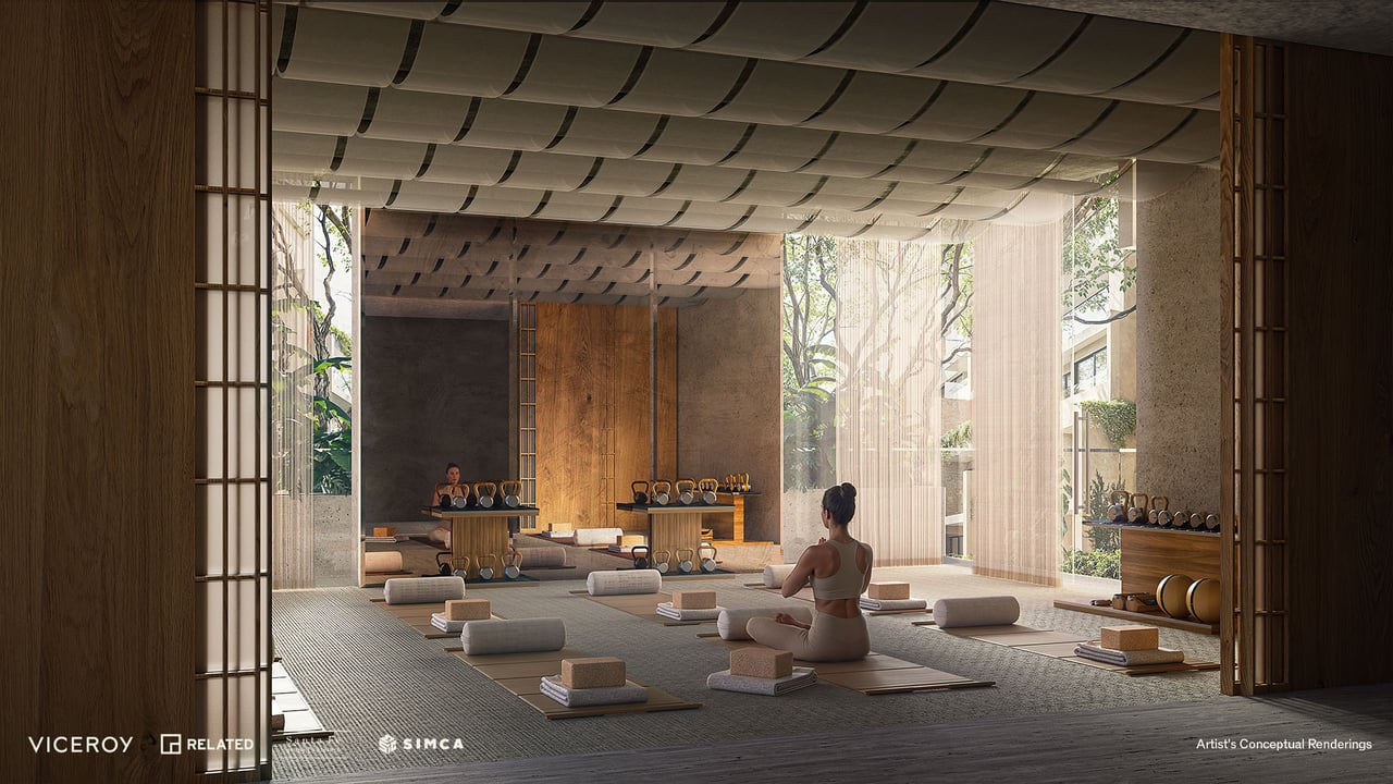Viceroy, Playa del Carmen