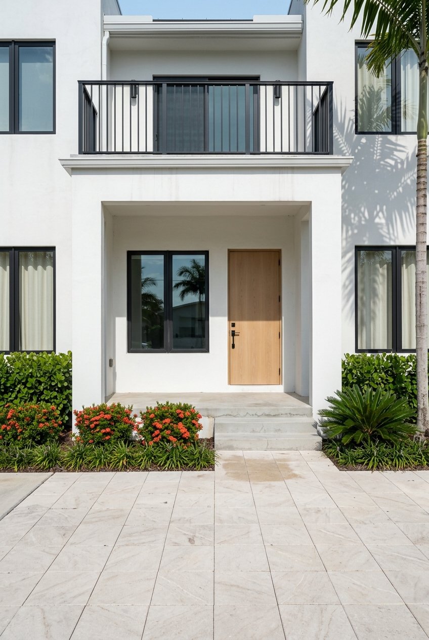 Choosing Between Single-Family Homes And Townhomes In Plantation
