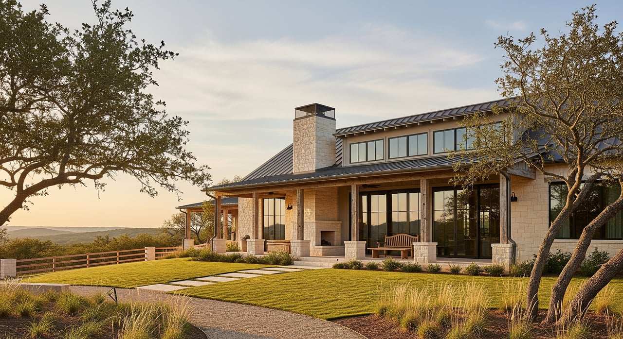 Driftwood Home Styles: Ranch to Modern Farmhouse