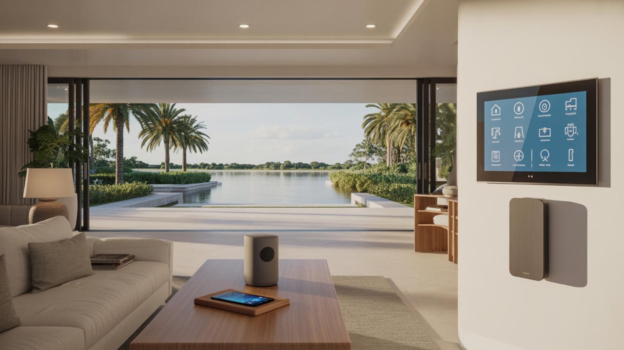 Top Smart Home Features Bird Key Homeowners Should Install