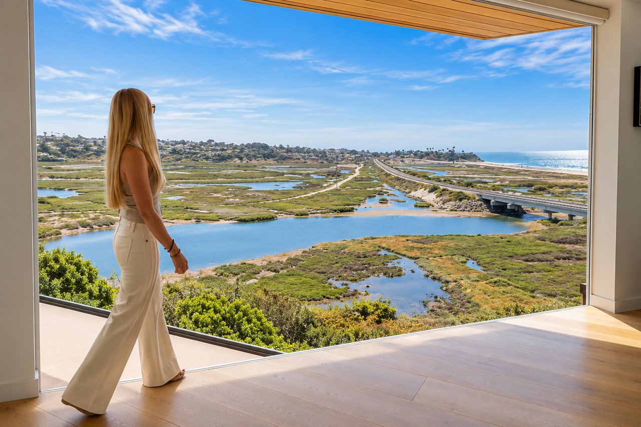 Fall in Cardiff-by-the-Sea: Lagoon Trails & Dining