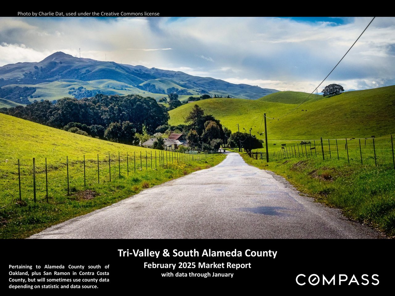 Tri-Valley & South Almenda County February 2025 Market Report