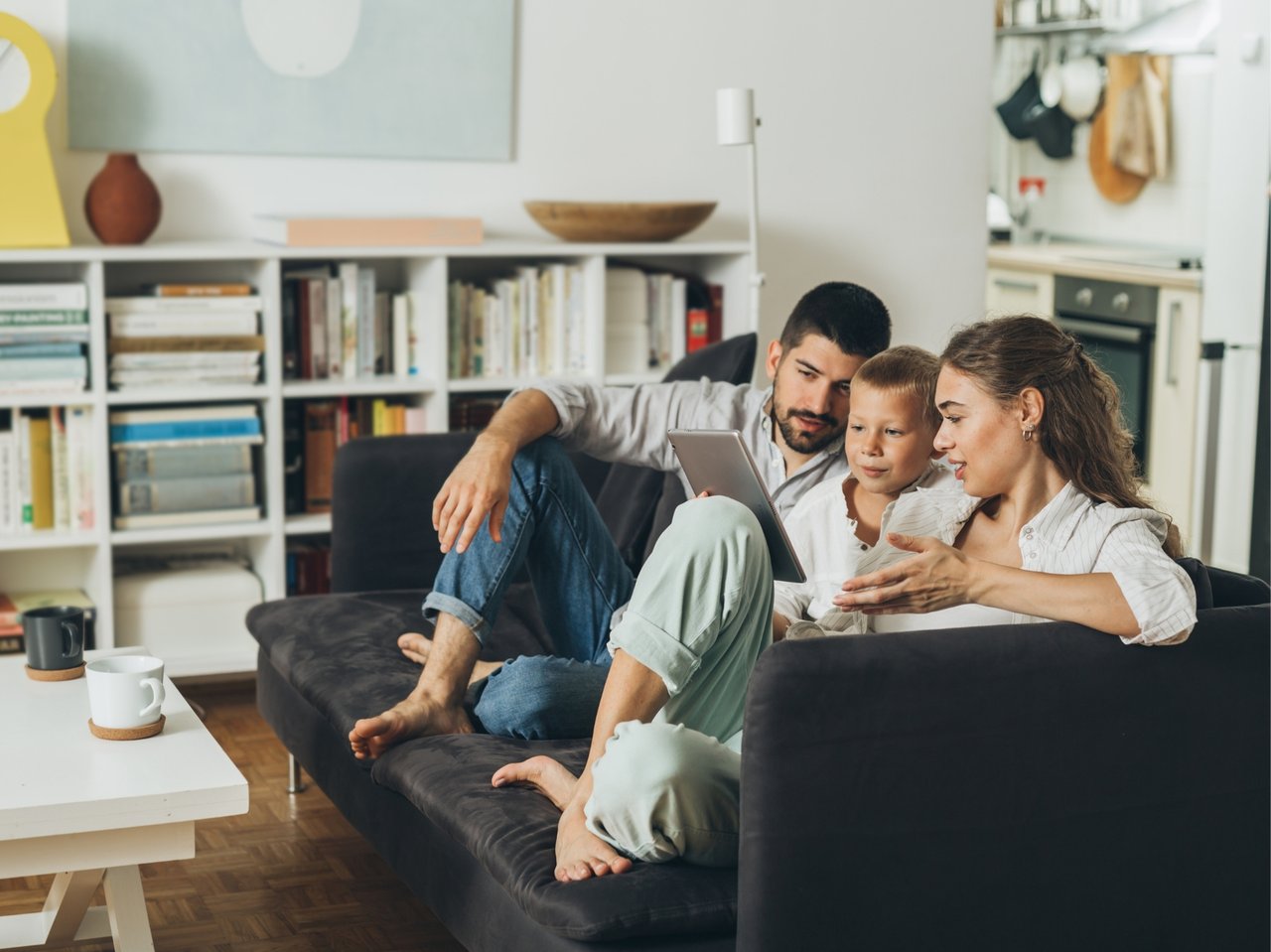 The Myth of the Perfect Home: Why Perfection Isn’t the Goal