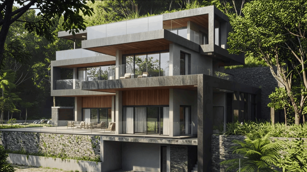 Dream Villa
