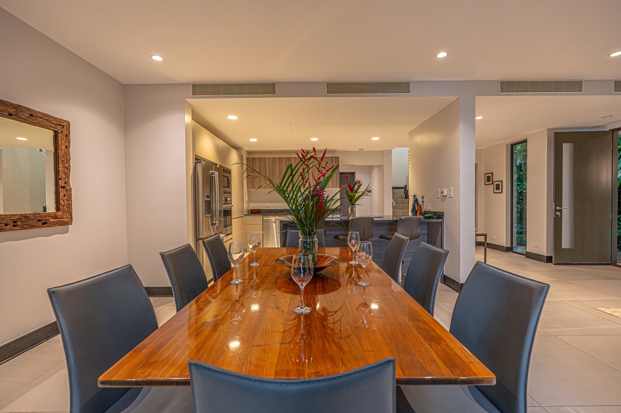 Turnkey Ocean View Home Located in the Terraces at San Martin