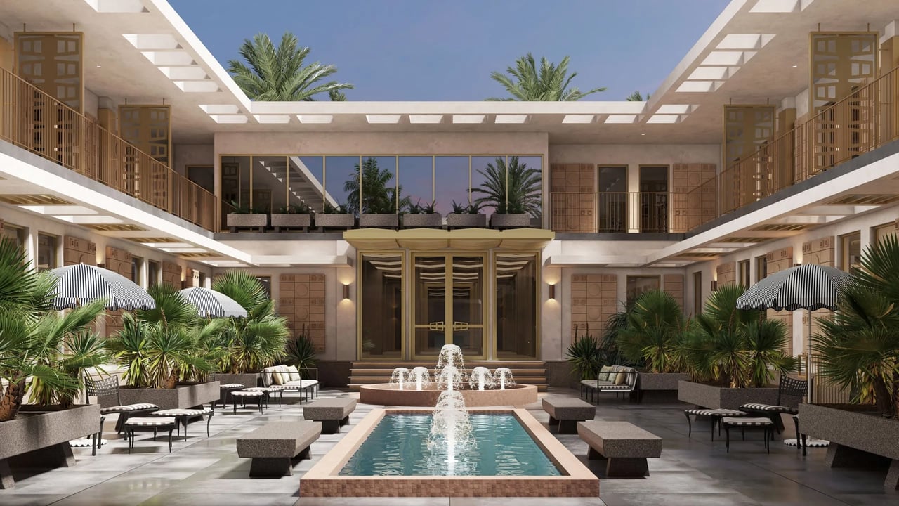 August 2025 | MIA Begins Construction on First-of-Its-Kind Luxury Terminal