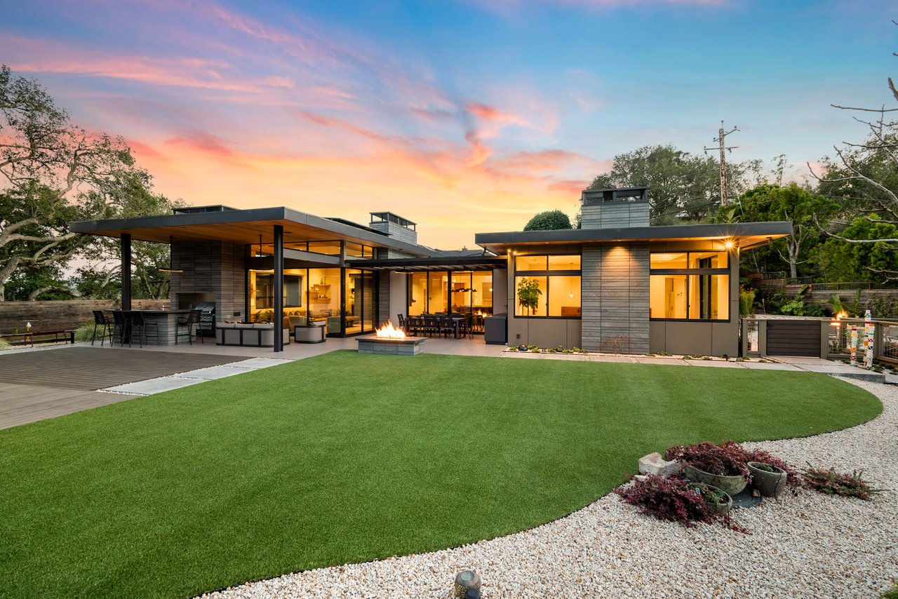 Modern Resort-Style Living in Mill Valley