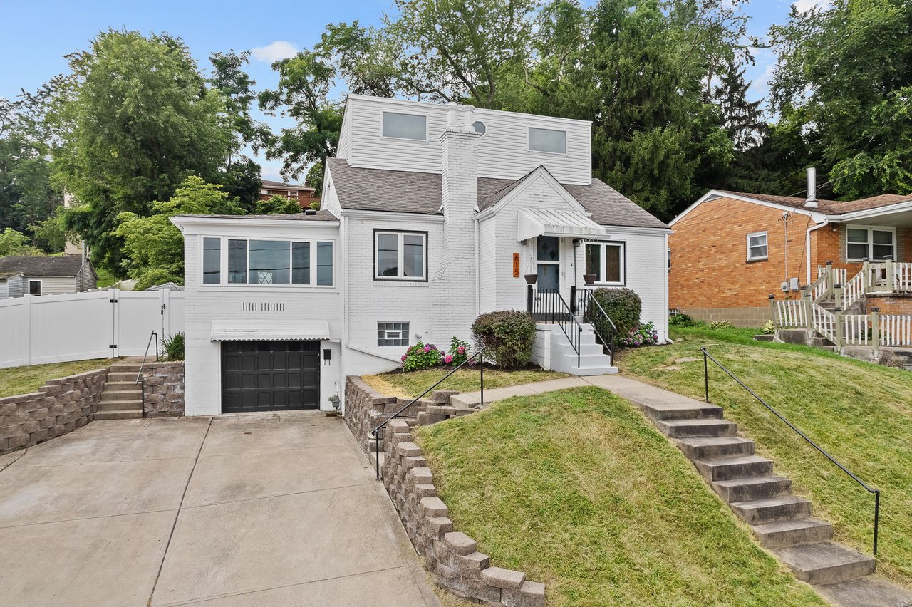 615 Lincoln Ave, Carnegie PA 15106