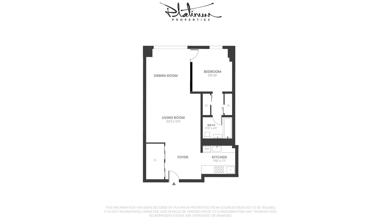 205 Third Avenue, Apt 15F