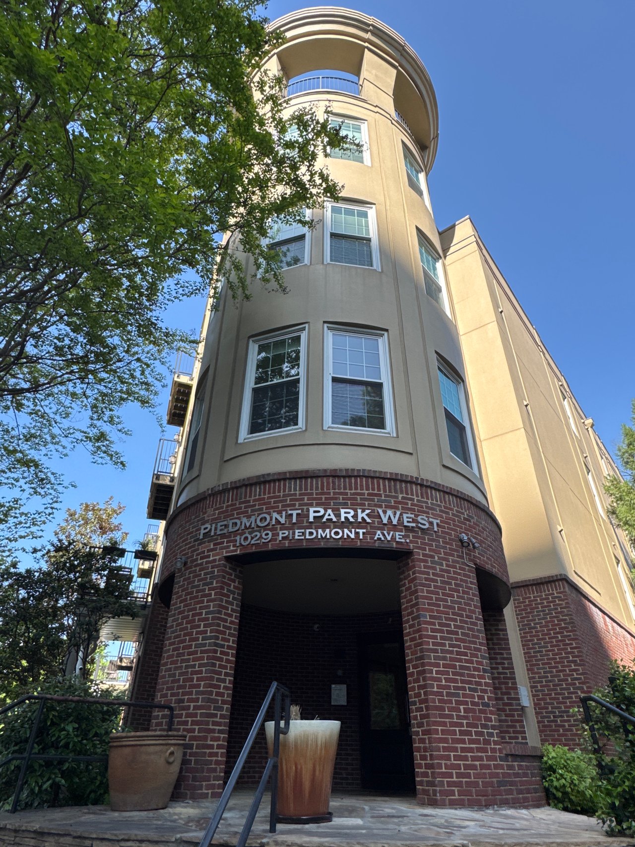 Piedmont Park West