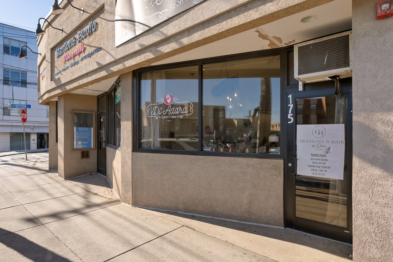 163-179 Washington St