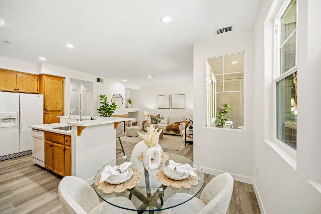 Copper Hill Condo in Livermore – Seller Represented