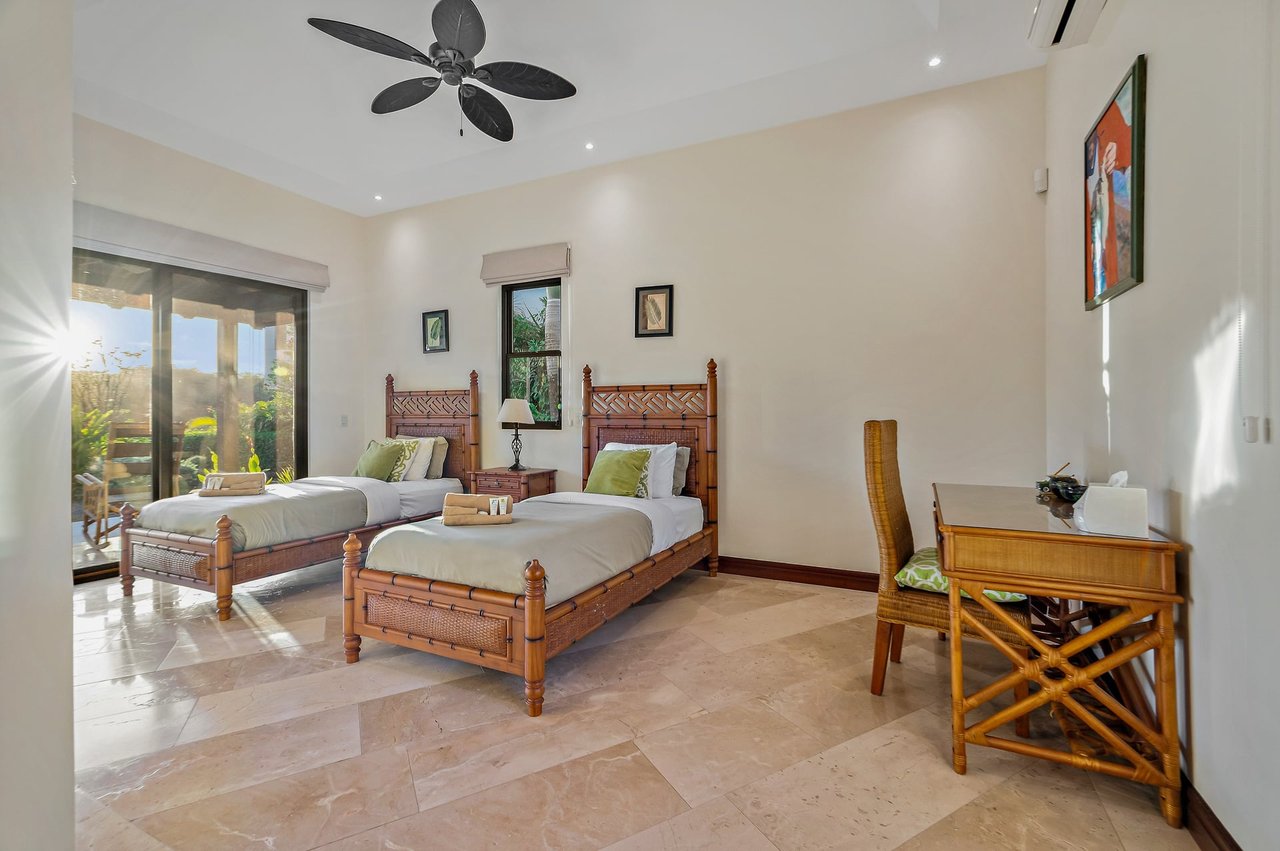 Casa Dulce Vida 2 | Luxury Golf & Ocean View Villa with Private Beach Access in Hacienda Pinilla