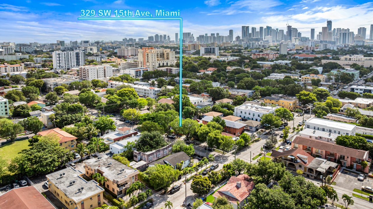 A Rare Entry Point Into the Miami Market