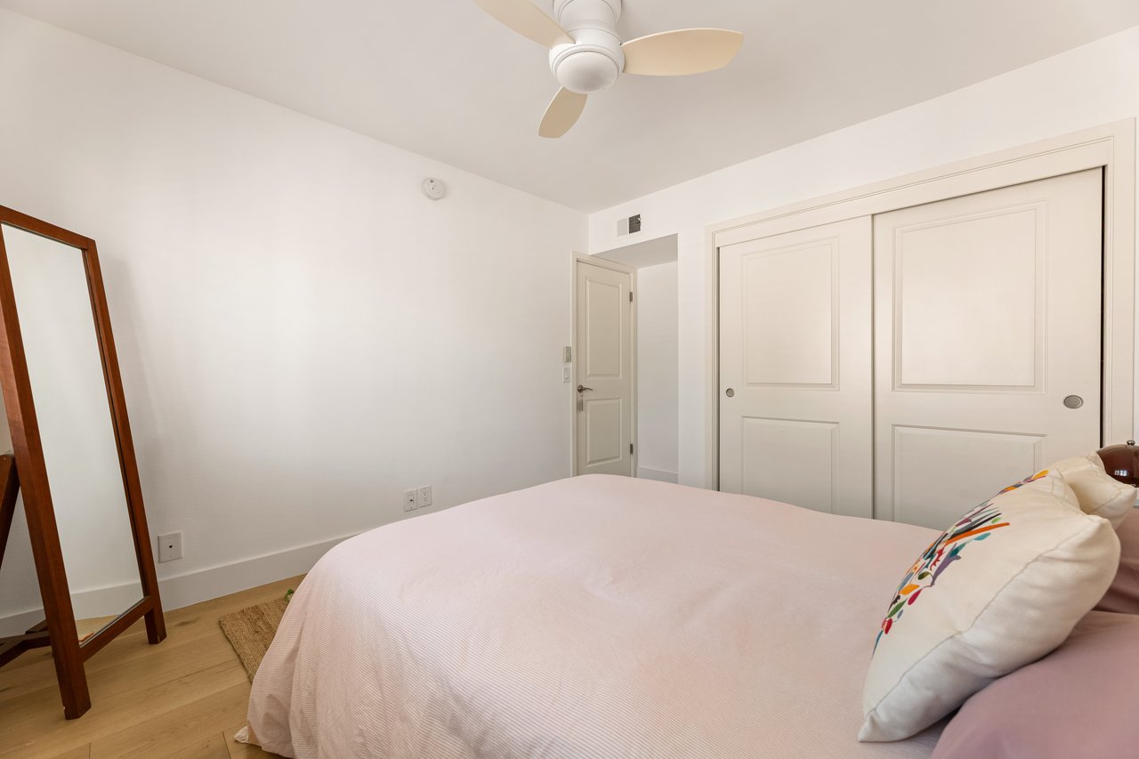 Marina Del Rey Townhome Rental