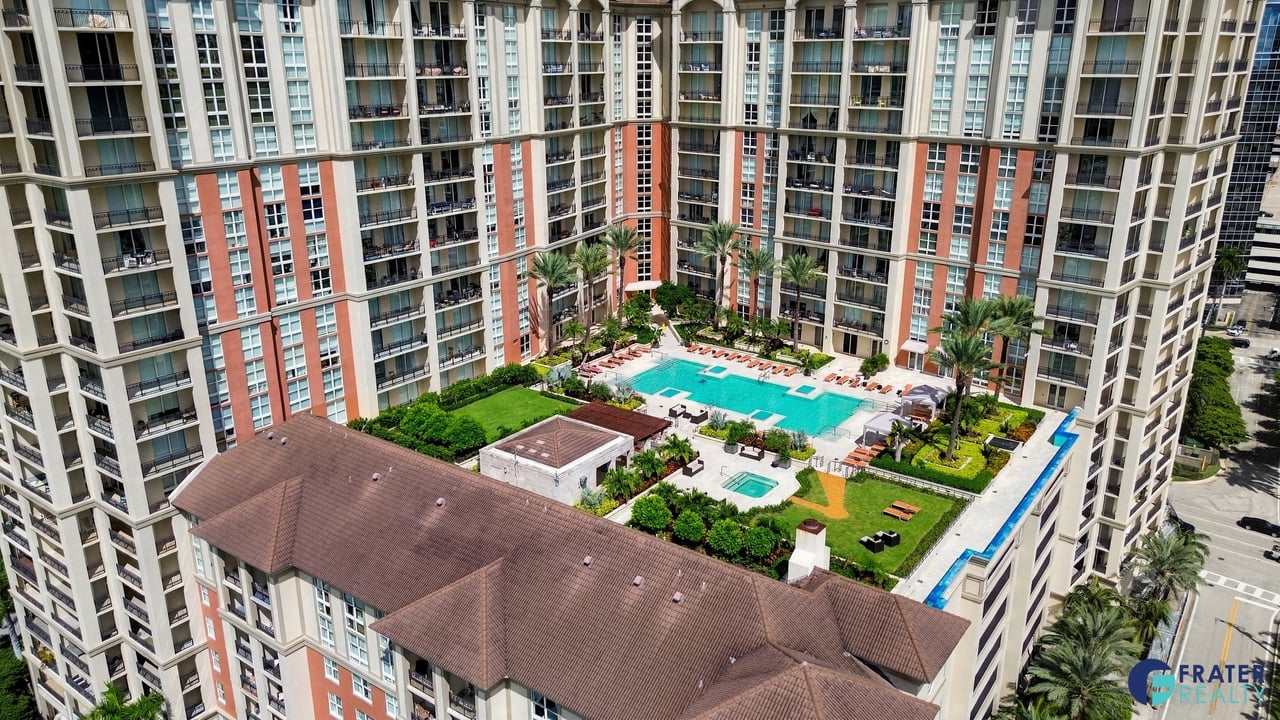 CityPlace South Tower Condos For Sale downtown West Palm Beach
