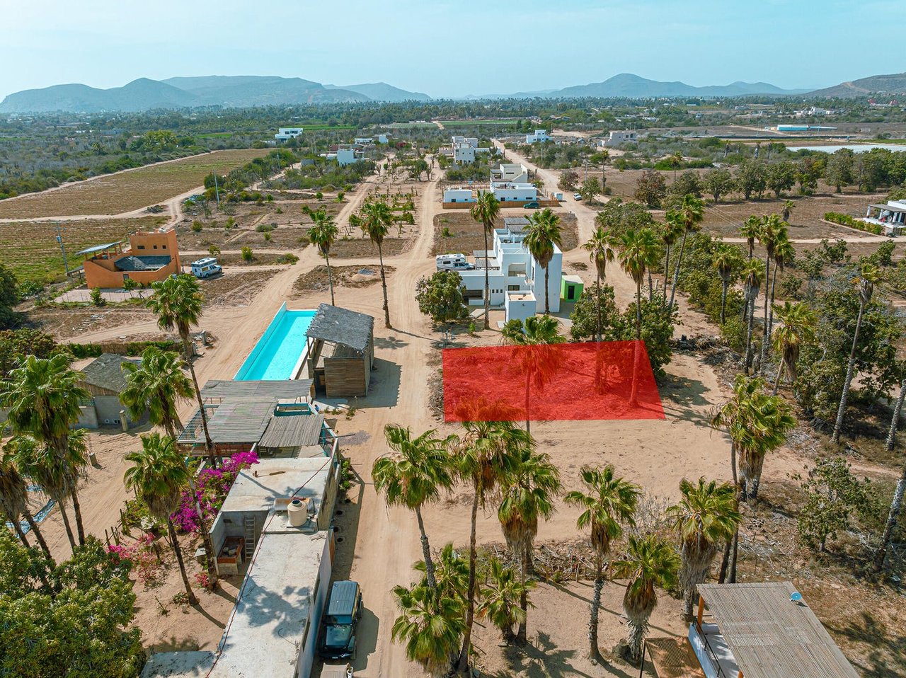 Huerta Hermosa Crudo Lot 703