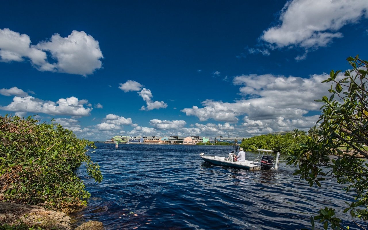 Boating & Fishing Destinations from Punta Gorda