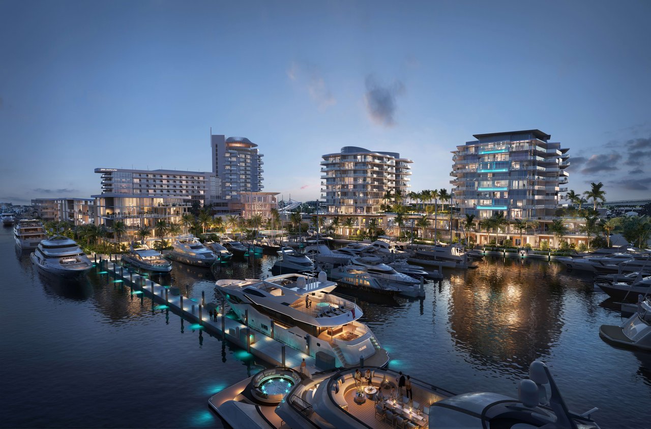 Pier Sixty-Six Residences