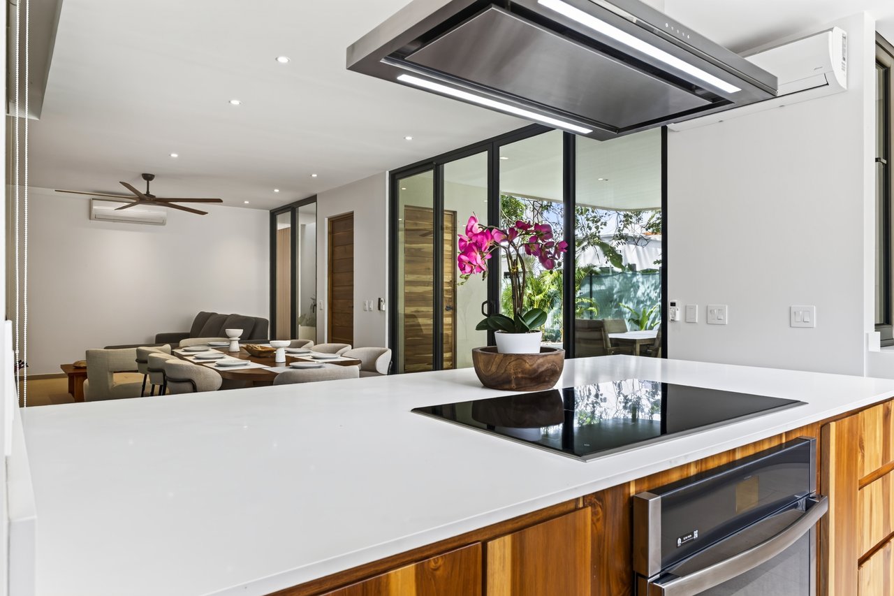 Casa Mareva | Brand-New Luxury Home Just Steps from the Beach in Playa Grande