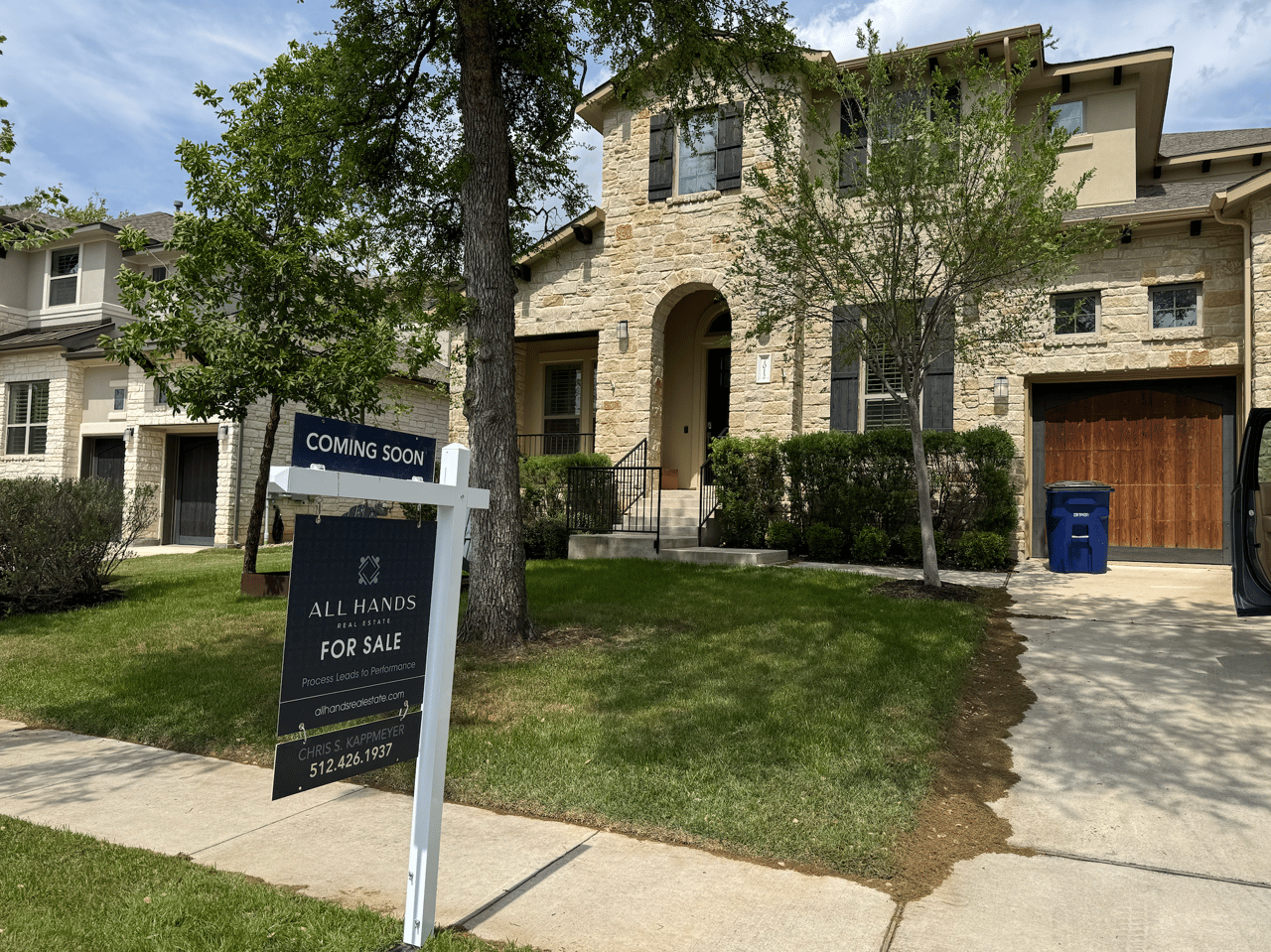 Circle C Home Coming Soon!