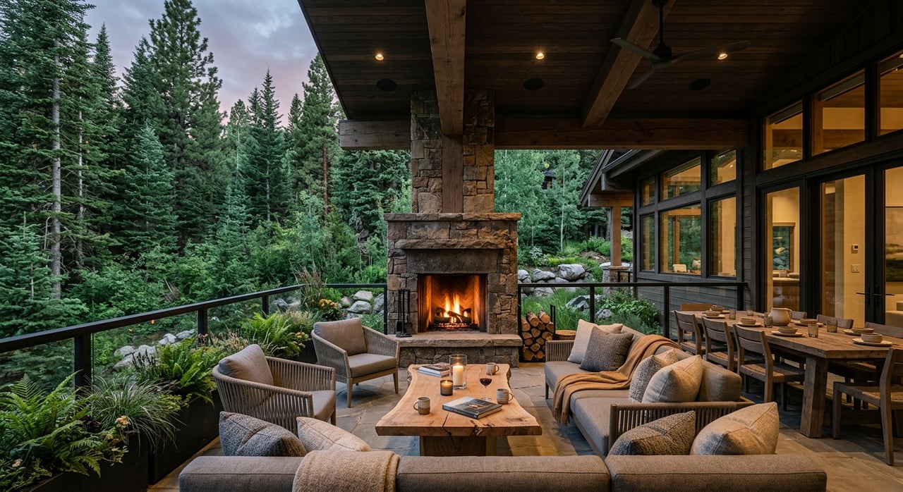 Cordillera Luxury Home Design And Build Considerations