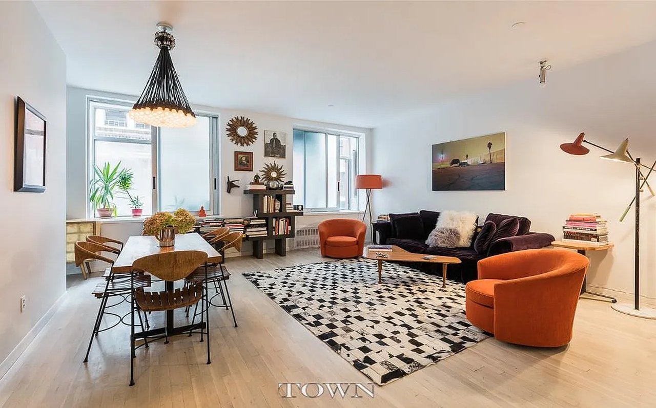 90 Hudson Street Unit: 2B