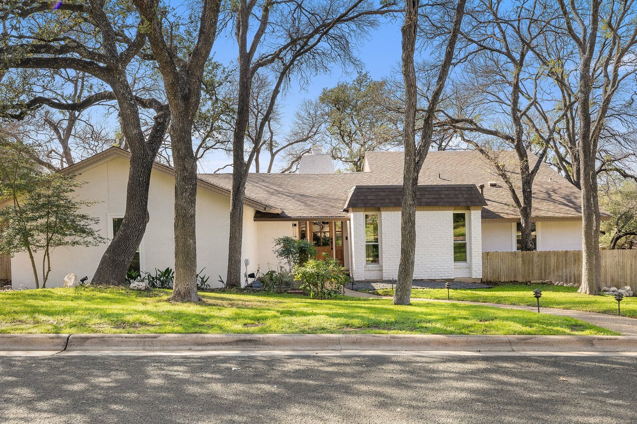 3607 Brownwood Dr | Mid-Century Modern Westover Hills