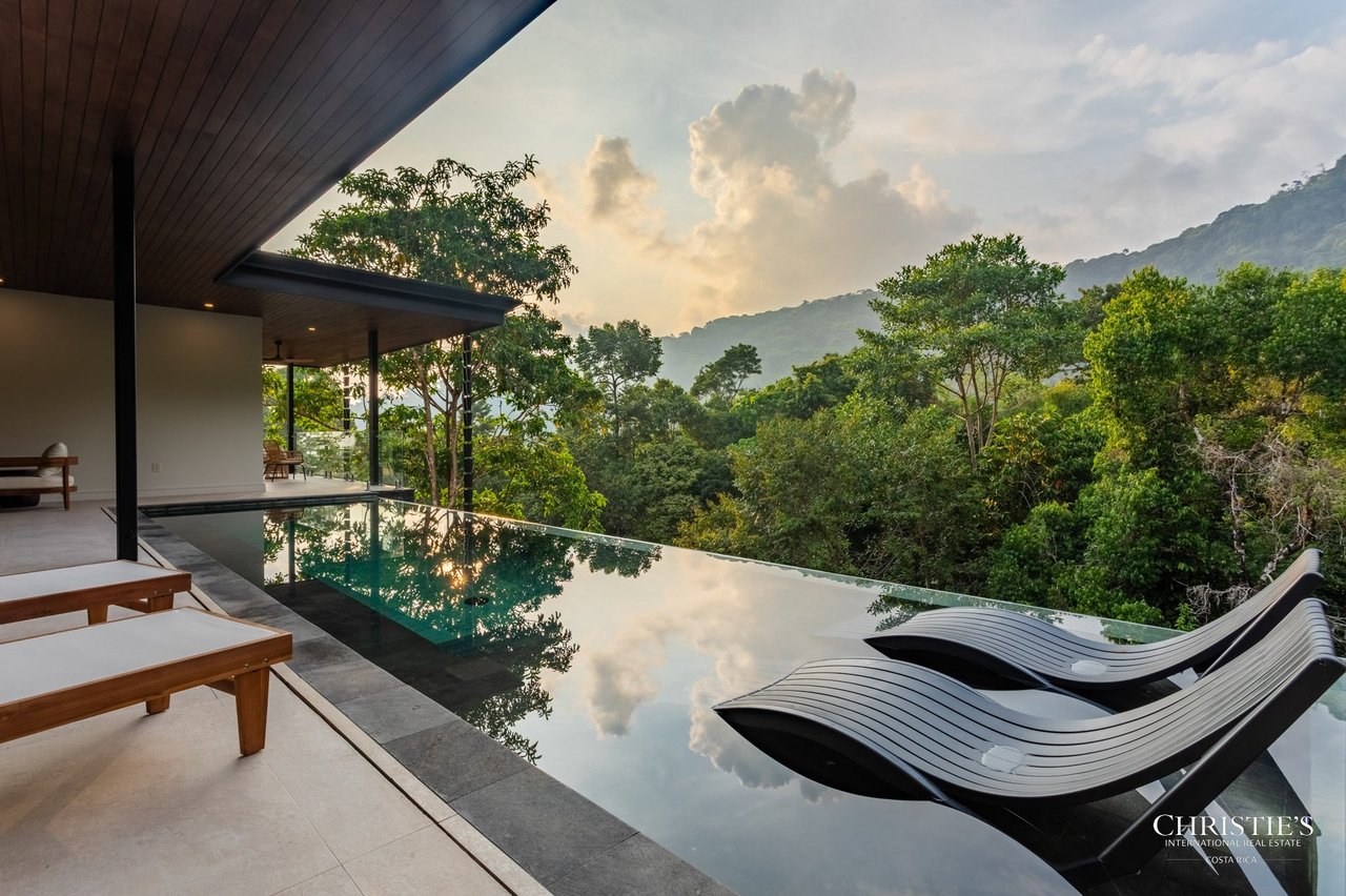 Modern Tropical Home at Las Colinas #23