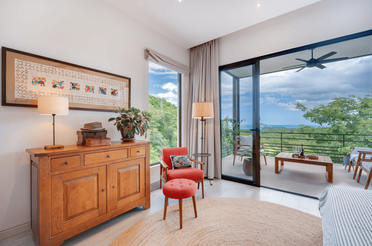 Modern Tropical Estate 7 Acres - Playa Potrero