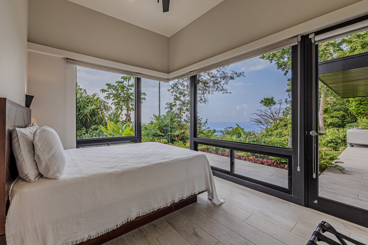 Modern Luxury Villa with Panoramic Ocean Views & Proven Rental Performance | Hills of Portalón