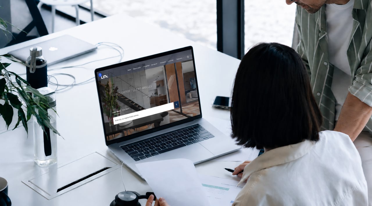 Website & CRM