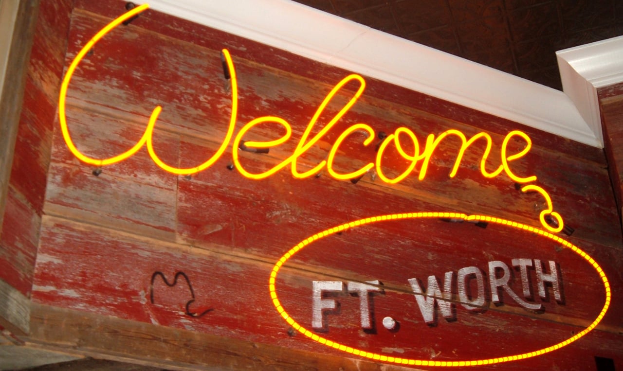 Why Fort Worth is the Perfect Place to Call Home cover