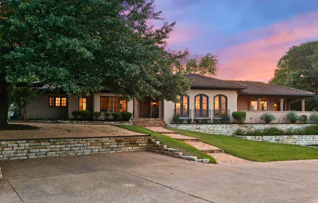 Timeless Spanish Mediterranean in Las Lomas