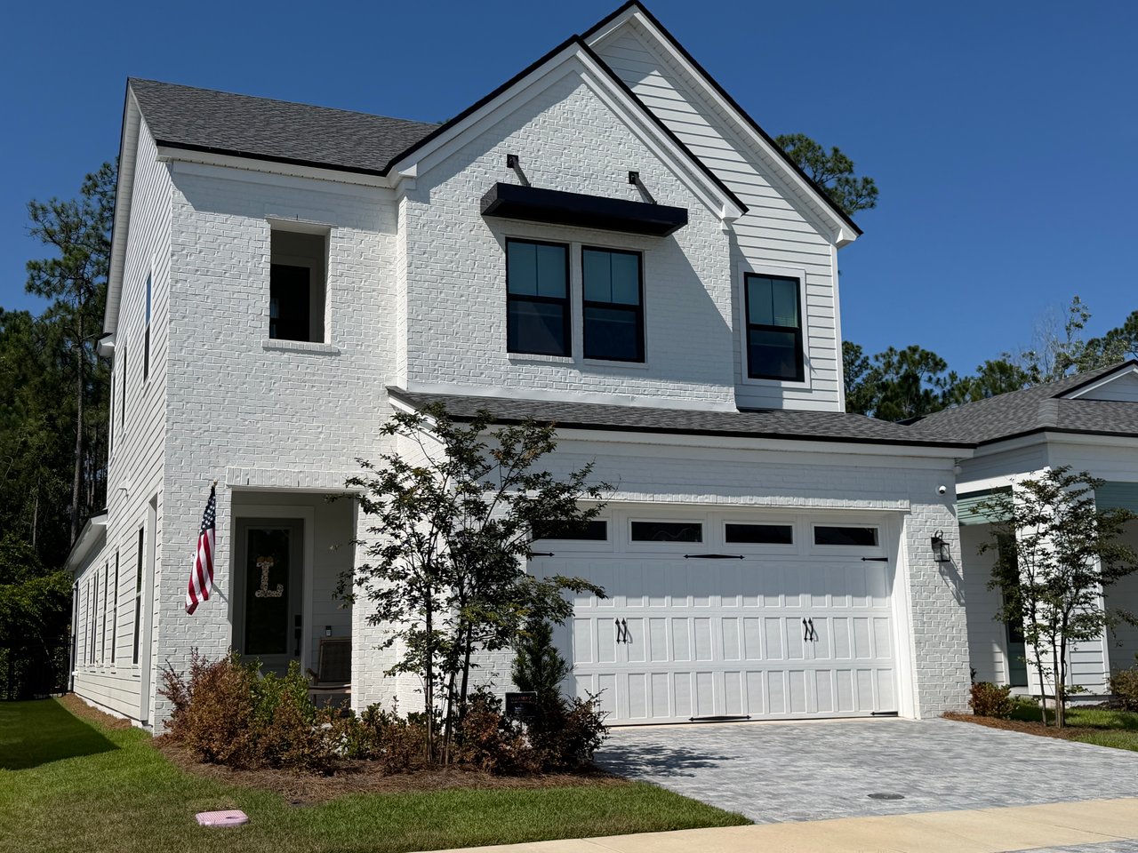 Ward Creek New Construction Homes for Sale in Panama City Beach