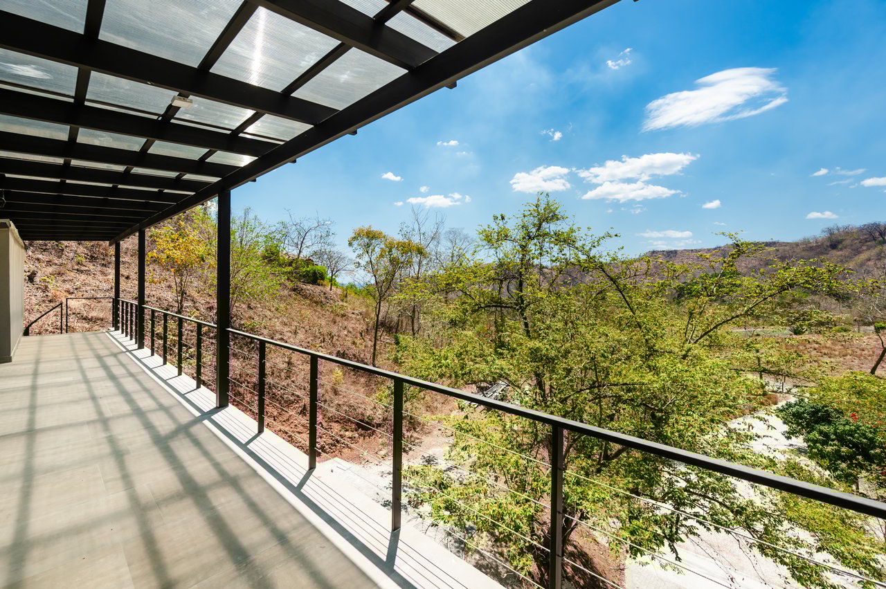 Casa Escondida & Casa Jungla, Miramar 47 | Dual Luxury Ocean-View Estate in Mar Vista, Playa Flamingo